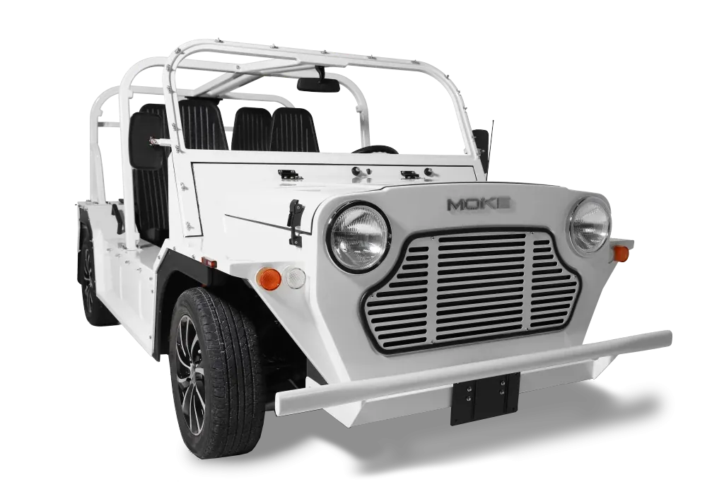 Moke America Color Options